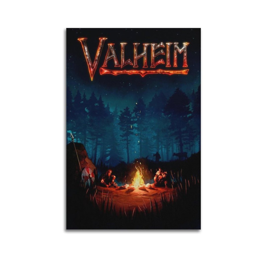 瓦尔海姆 完整版