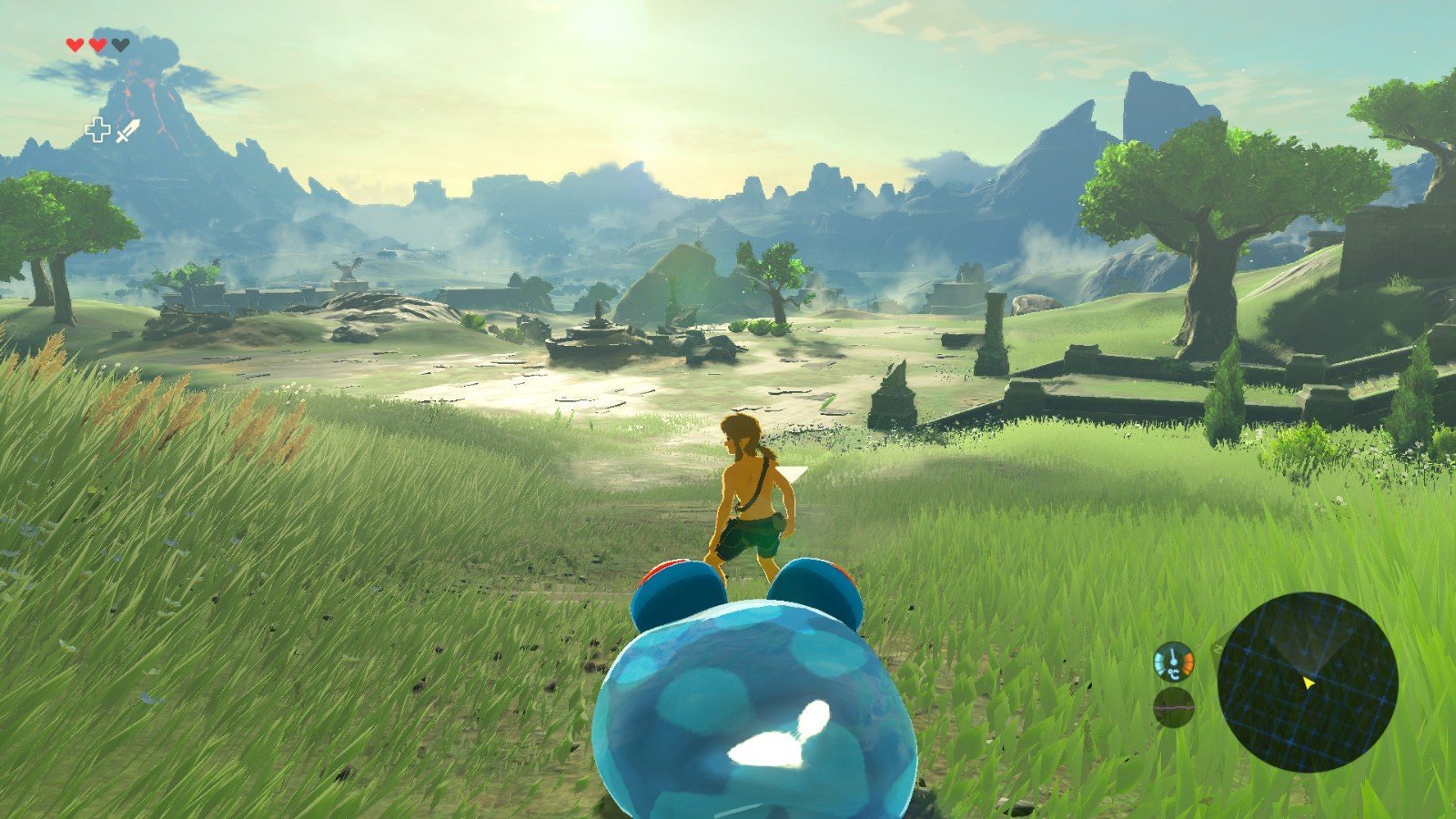 瓦尔海姆 截图6