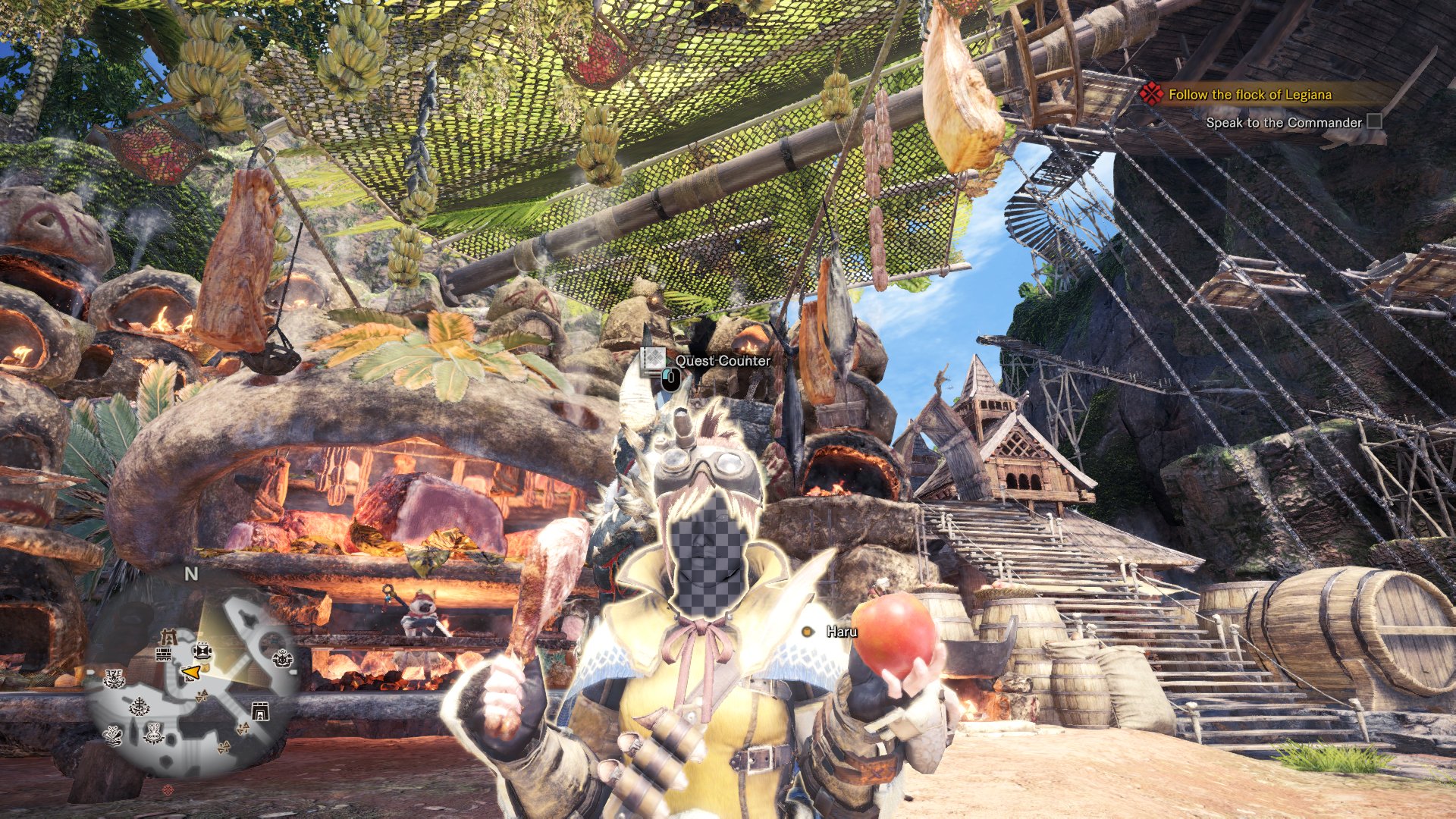 怪物猎人：世界 终极版 截图19