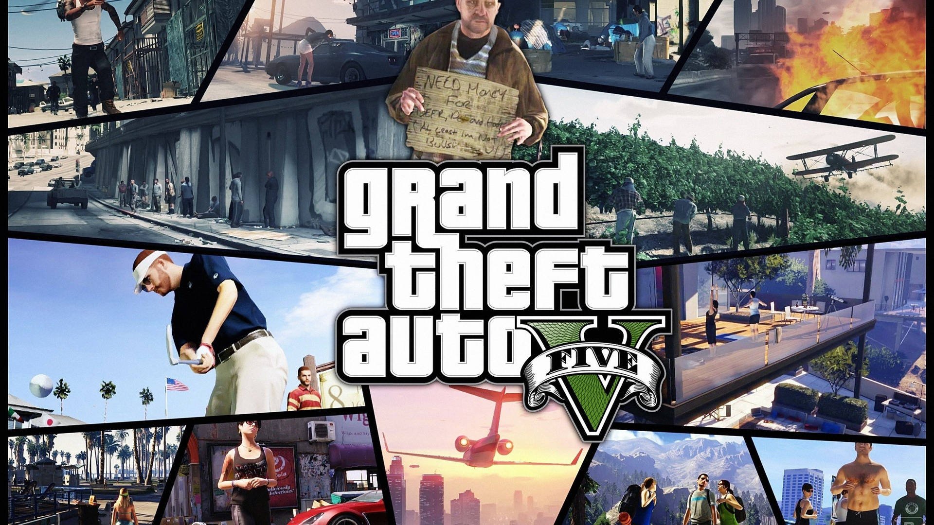 GTA5 年度版 截图18