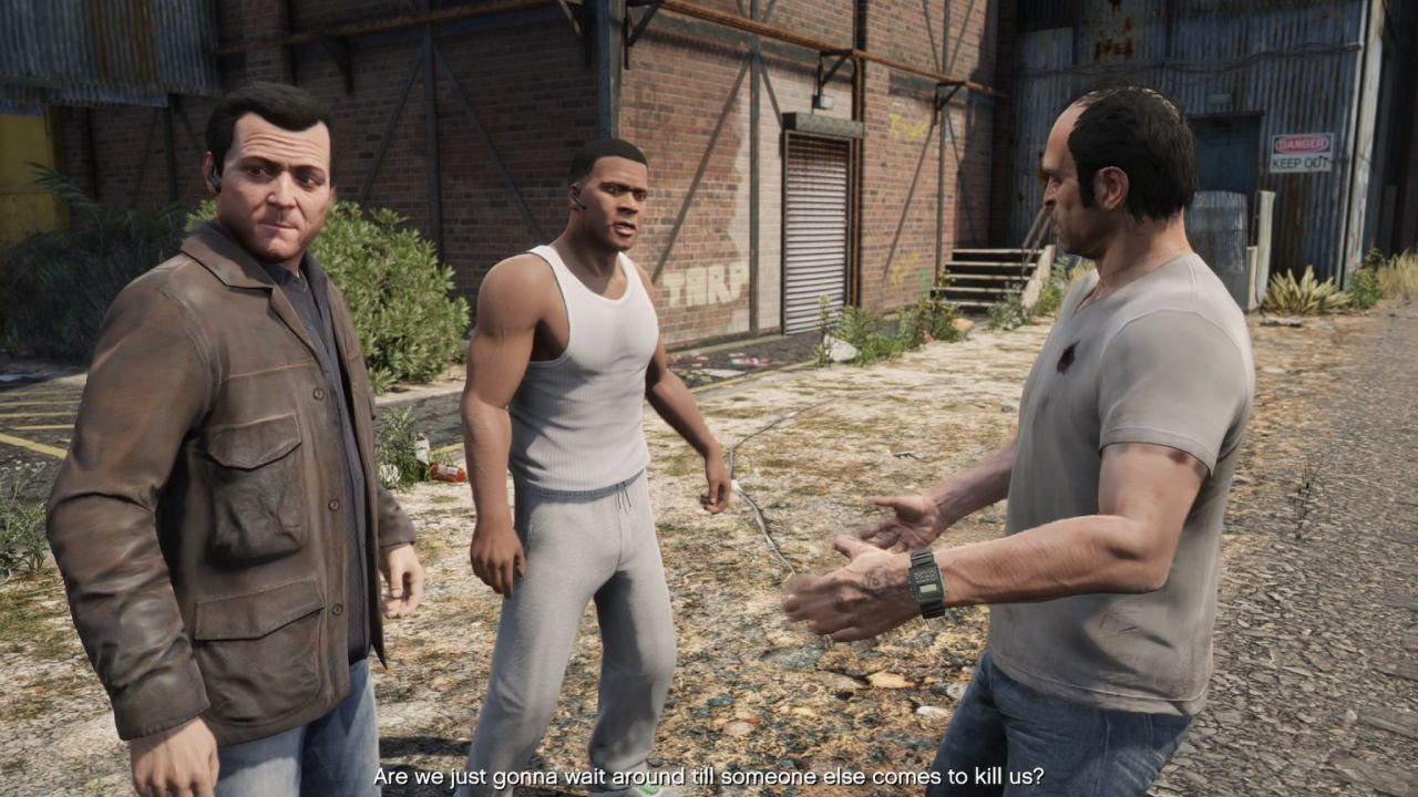 GTA5 年度版 截图23