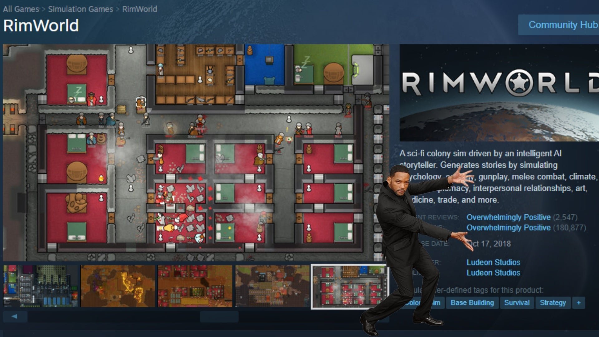 糖豆人：终极淘汰赛 重制版 截图23