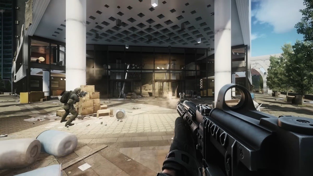 彩虹六号：围攻 重制版 截图5