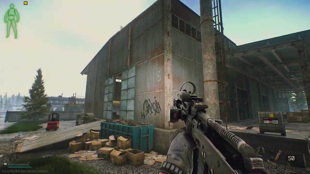 彩虹六号：围攻 重制版 截图15