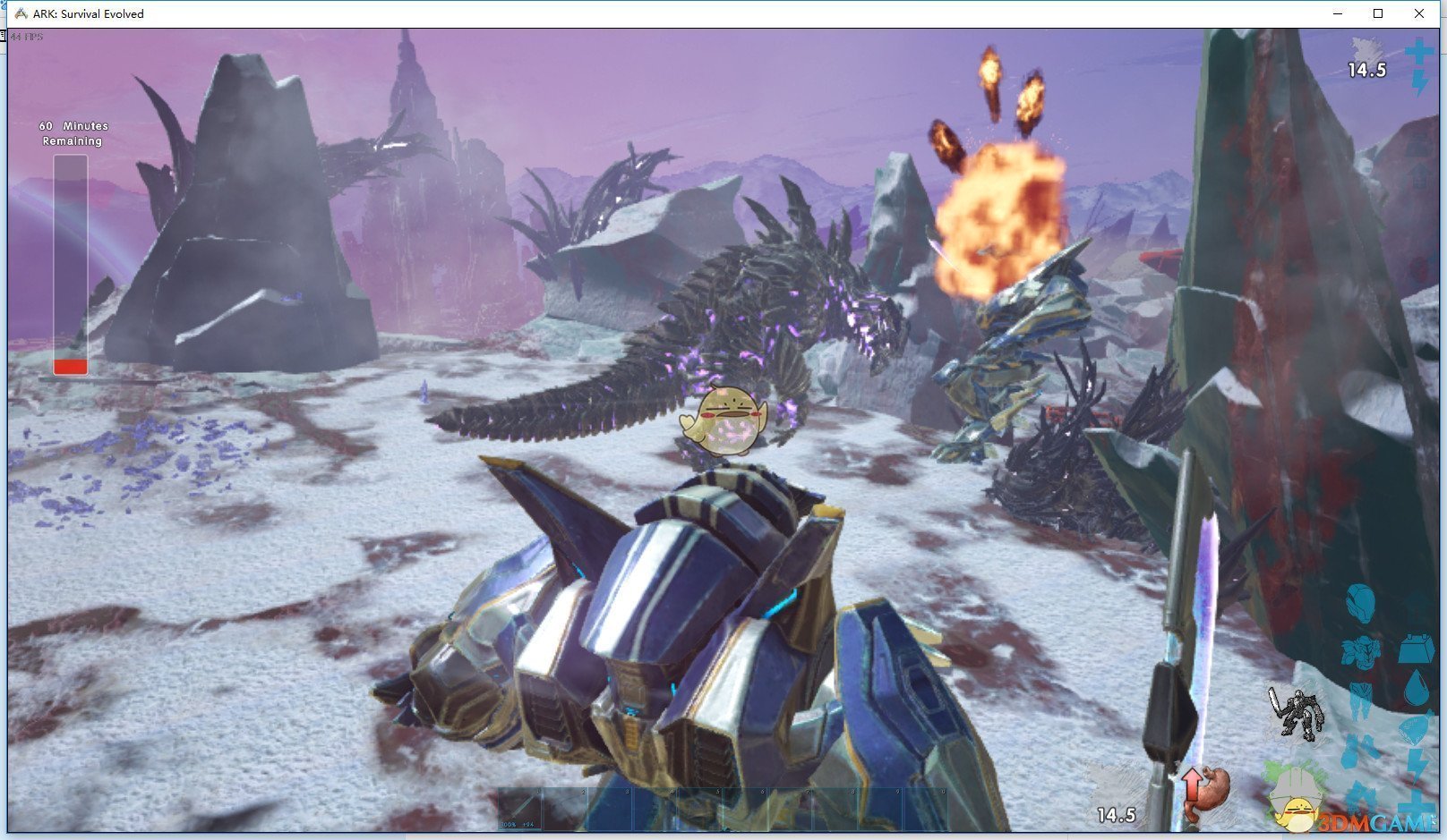 糖豆人：终极淘汰赛 重制版 截图8