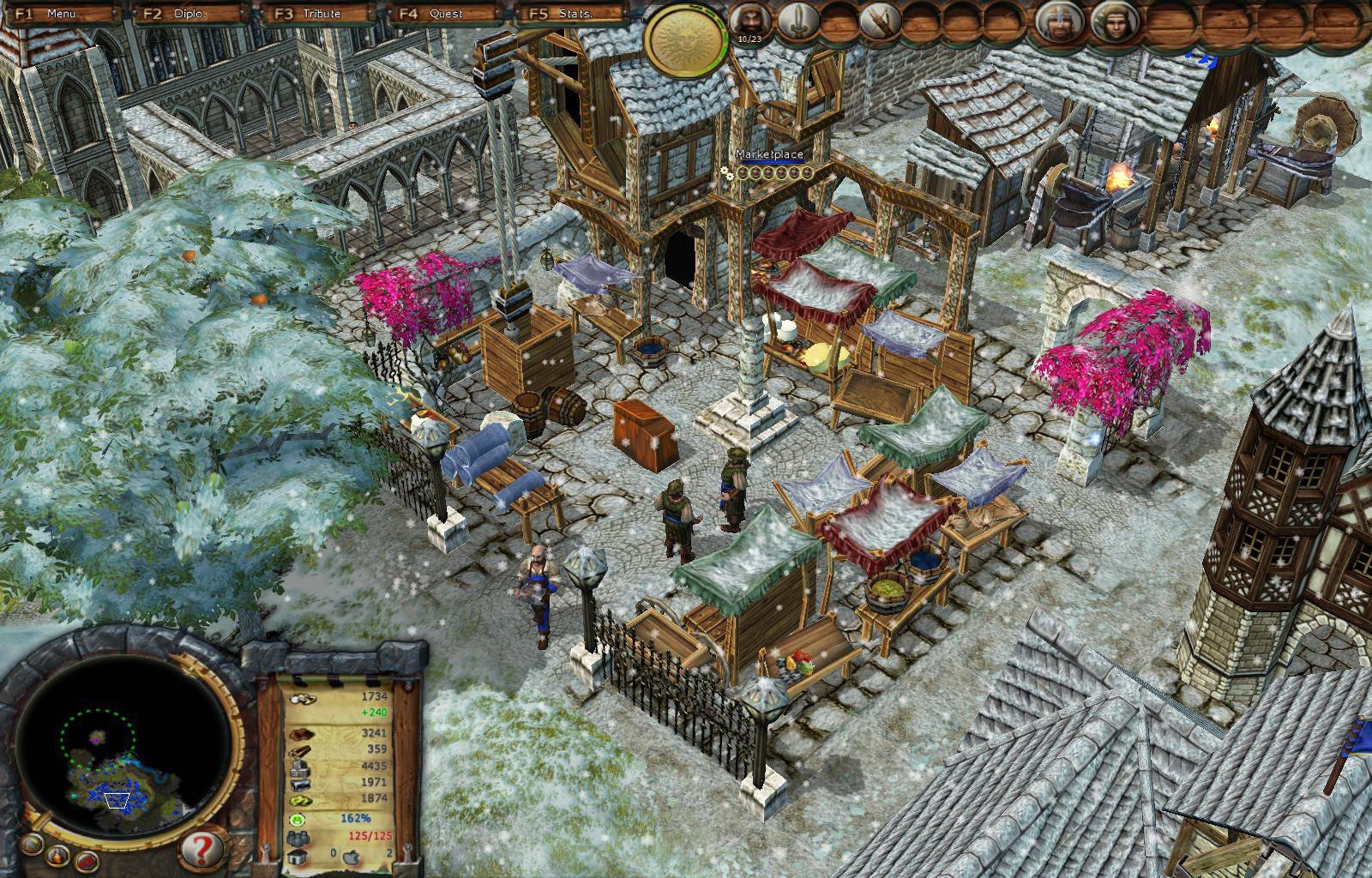 饥荒 豪华版 截图11