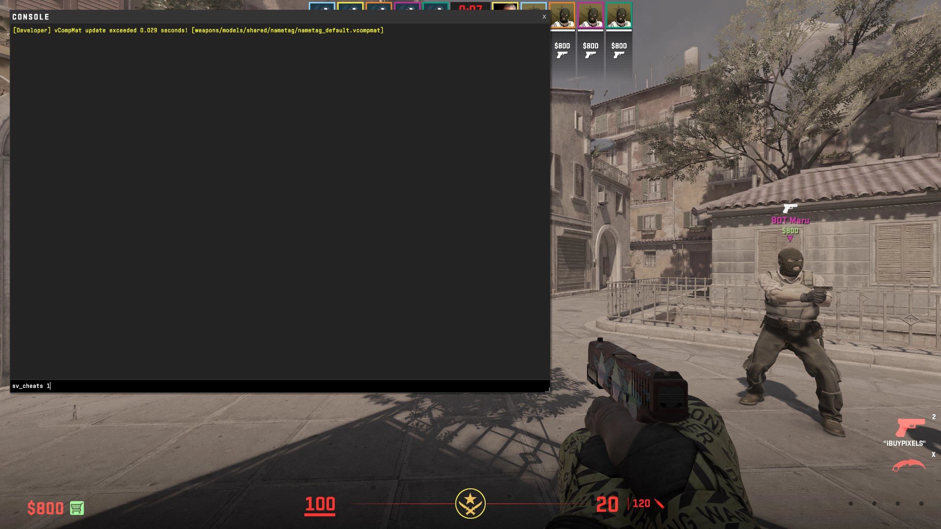 瓦尔海姆 截图10