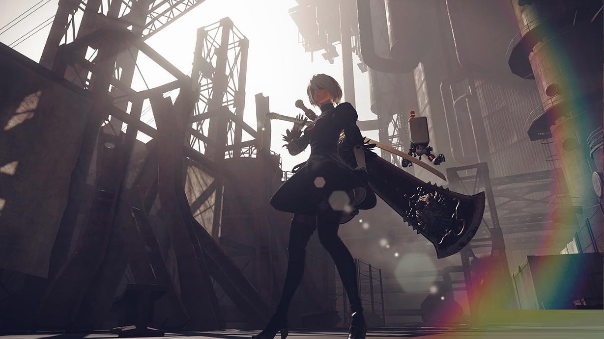 地平线：零之曙光 年度版 截图4