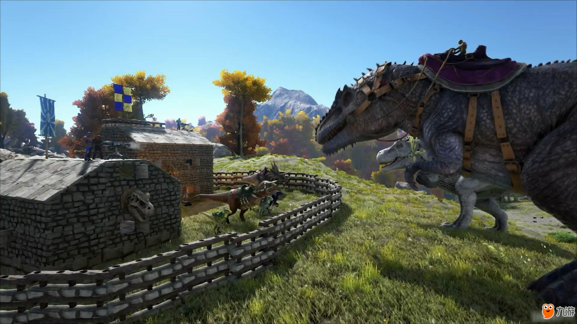 瓦尔海姆 截图4