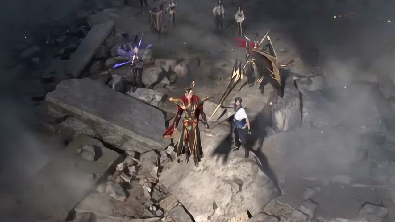 星际争霸2 重制版 截图18