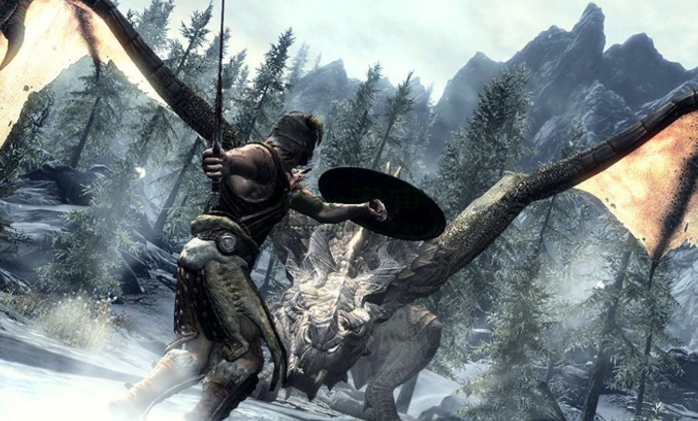 瓦尔海姆 截图11