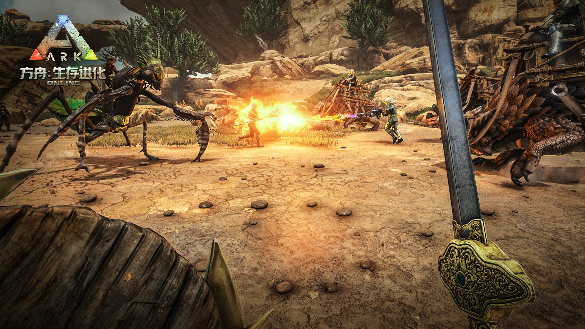 艾尔登法环 年度版 截图19