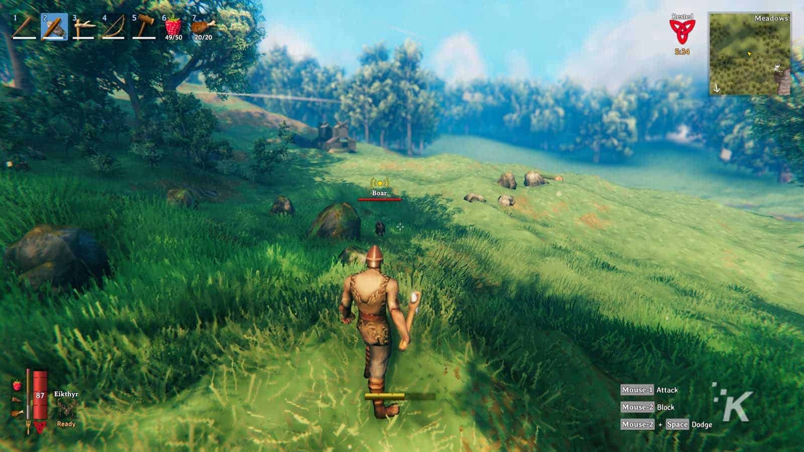 糖豆人：终极淘汰赛 重制版 截图10