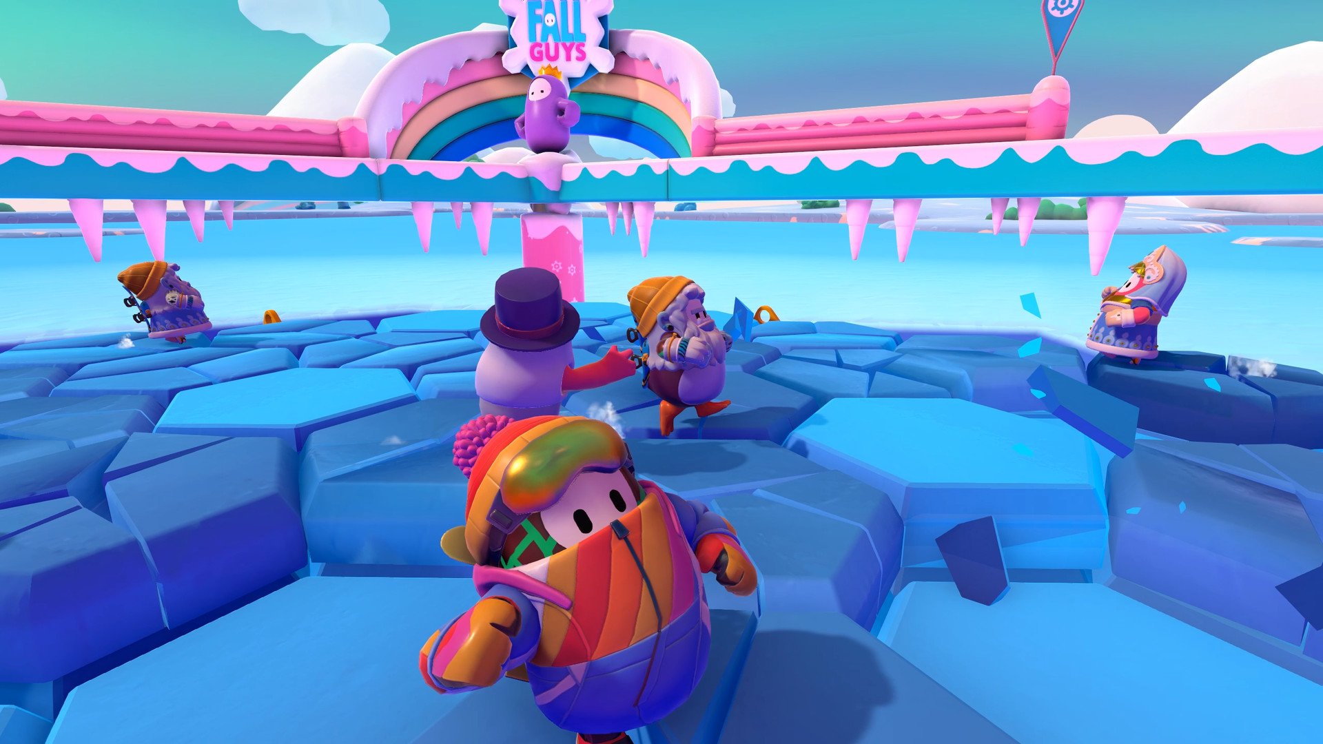 糖豆人：终极淘汰赛 重制版 截图10